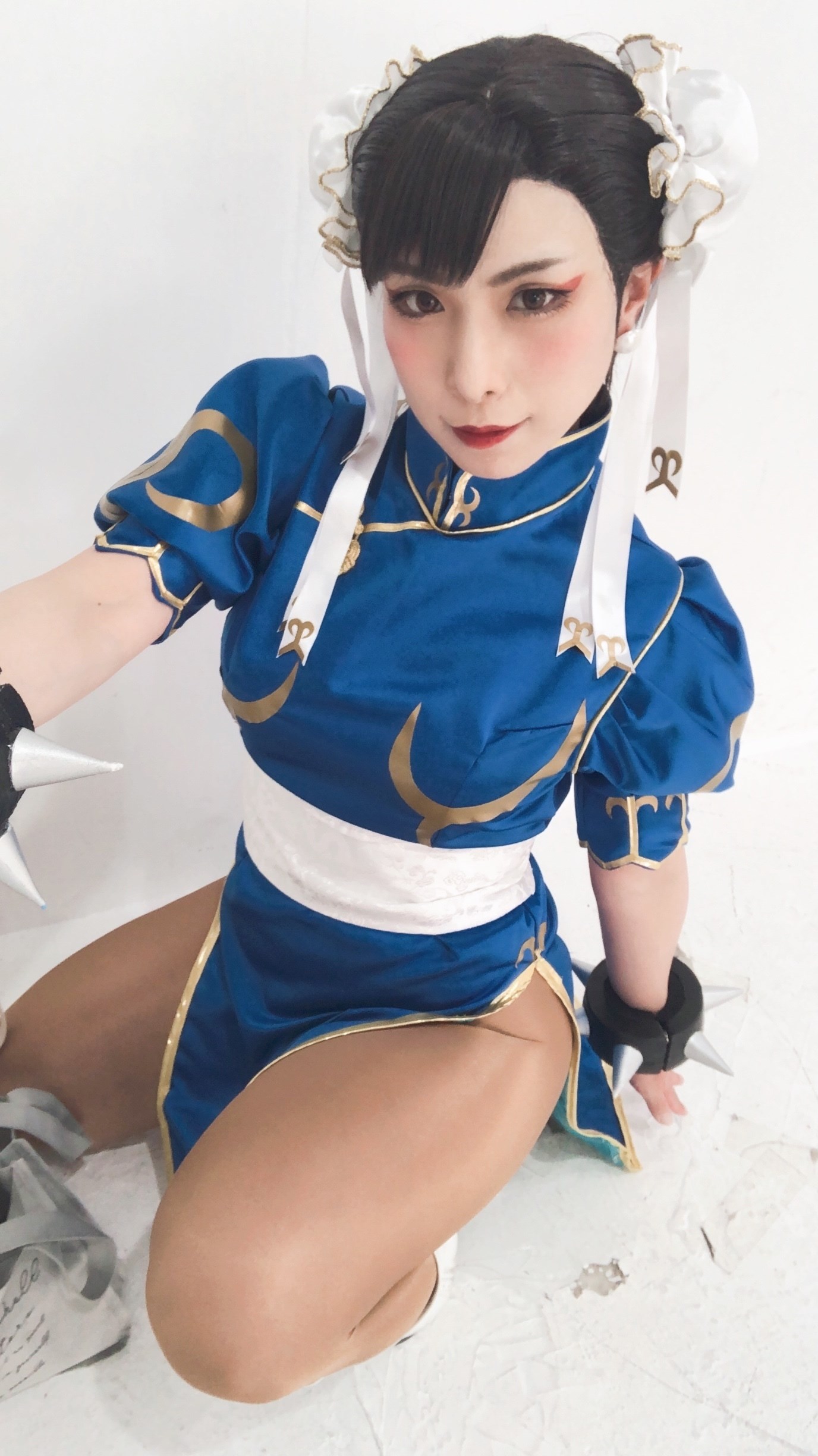 きっしー Chun-Li(90)